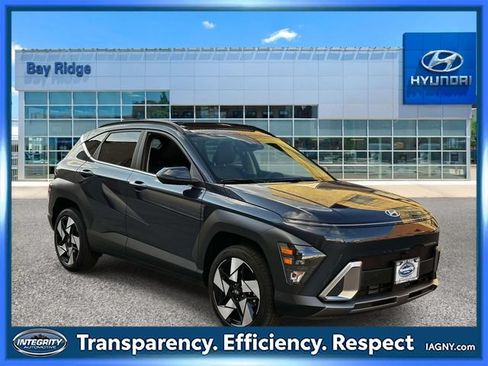 Used 2026 Hyundai Kona Limited AWD/4WD image 1