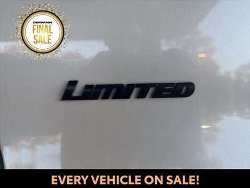 Certified 2020 Toyota 4Runner 4WD image 3