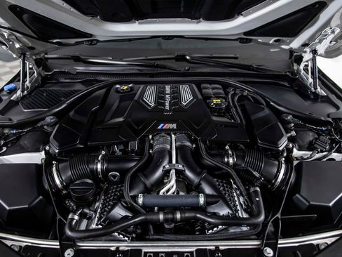 Used 2020 BMW M8 Coupe w/ Driving Assistance Package AWD/4WD image 43