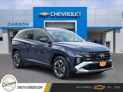 Used 2025 Hyundai Tucson SEL