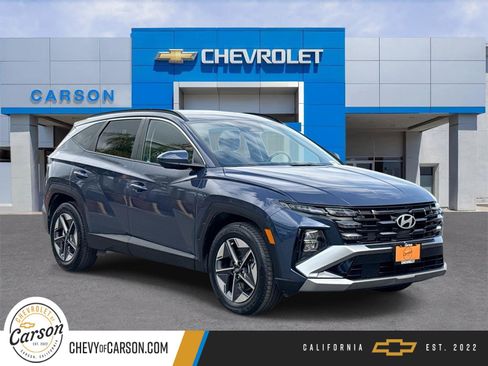 Used 2025 Hyundai Tucson SEL FWD image 1
