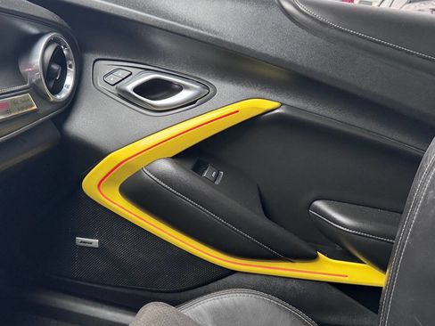 Used 2020 Chevrolet Camaro SS image 23