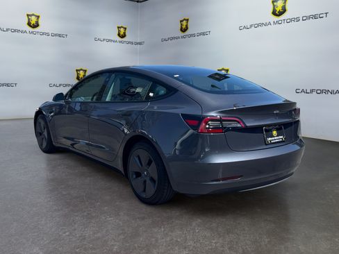 Used 2023 Tesla Model 3 Standard Range RWD image 3