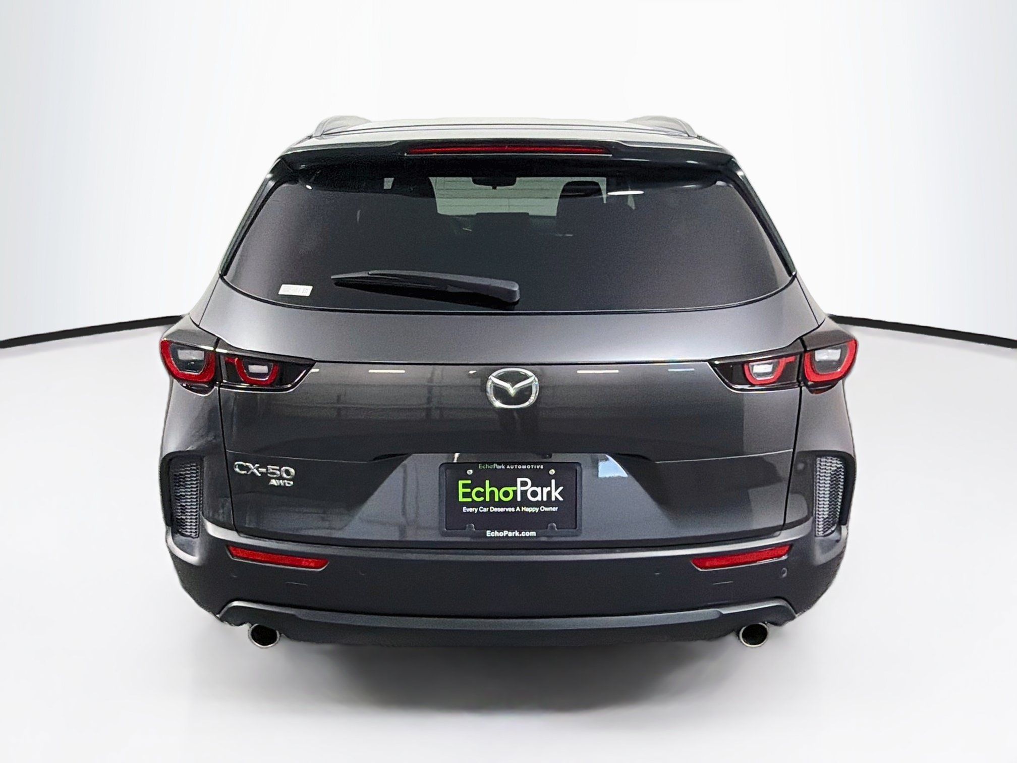Used 2026 MAZDA CX-50 AWD 2.5 S w/ Preferred Pkg image 7