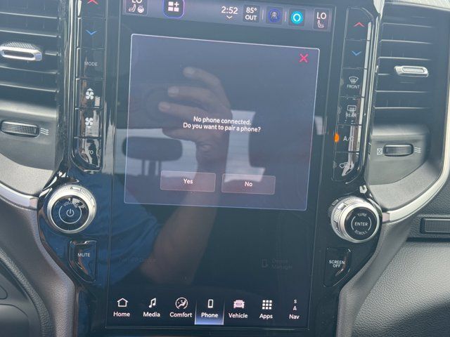 New 2027 RAM 3500 Big Horn AWD/4WD image 31
