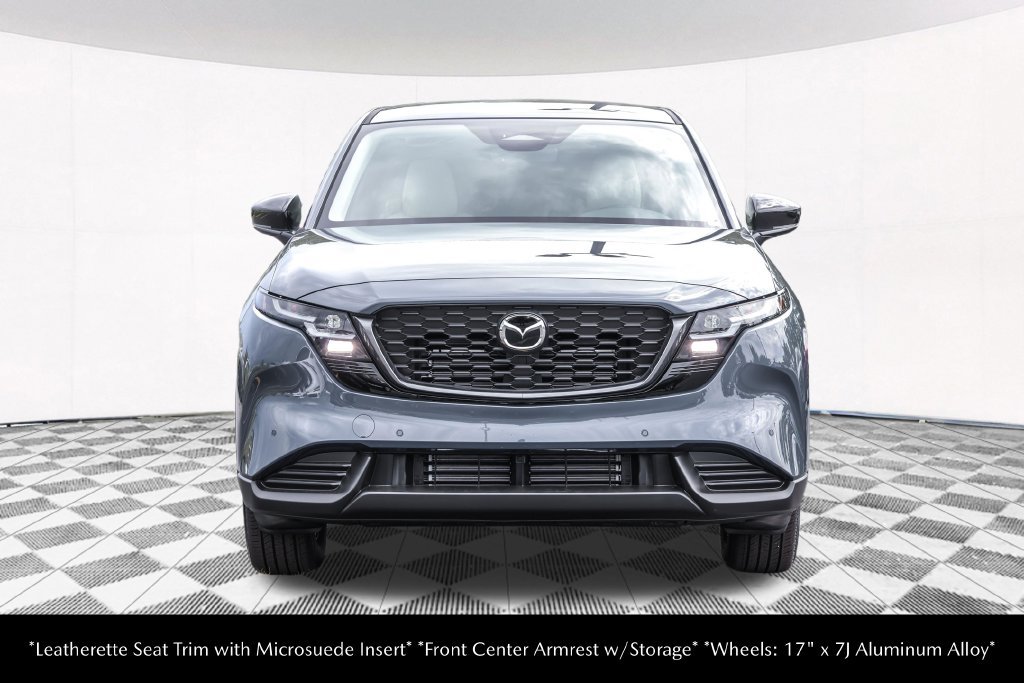 New 2026 MAZDA CX-5 Select AWD/4WD image 10