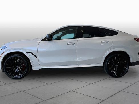 New 2027 BMW X6 M60i AWD/4WD image 13