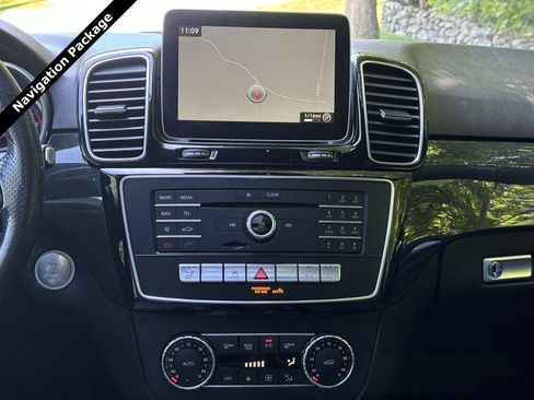 Used 2017 Mercedes-Benz GLE 350 4MATIC image 7