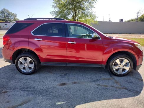 Used 2015 Chevrolet Equinox LT image 4