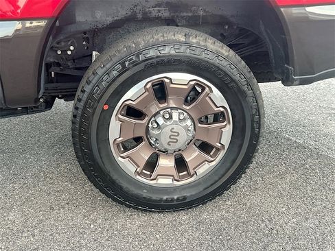 Used 2024 Ford F250 King Ranch image 24