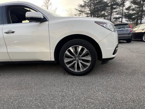 Used 2015 Acura MDX SH-AWD w/ Tech & Entertainment image 33