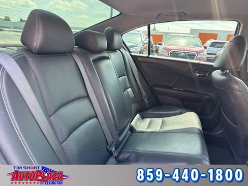 Used 2017 Honda Accord EX-L image 44