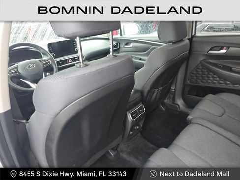 Used 2021 Hyundai Santa Fe SEL image 15