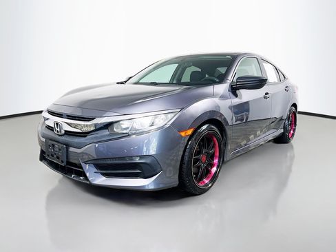 Used 2017 Honda Civic LX image 10