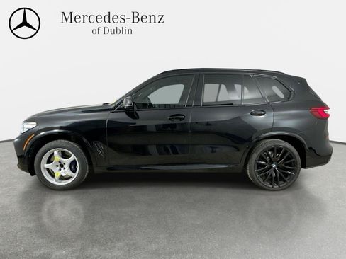 Used 2020 BMW X5 M50i w/ Executive Package AWD/4WD image 5