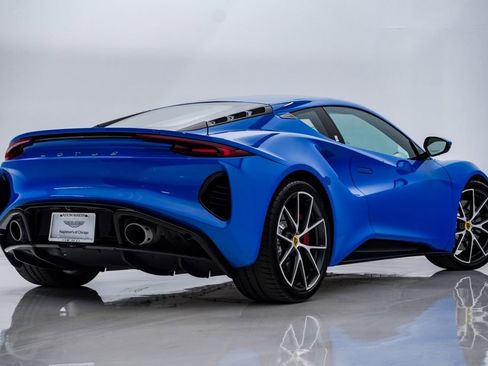 Used 2024 Lotus Emira First Edition RWD image 9