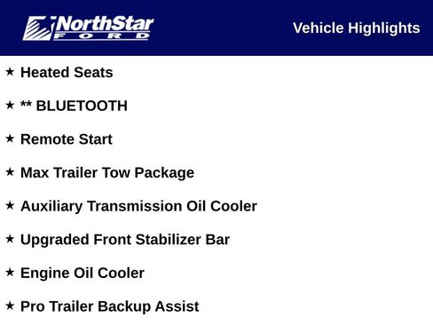 Used 2017 Ford F150 XLT w/ Equipment Group 302A Luxury image 2