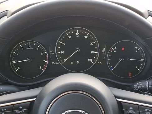 Used 2025 MAZDA CX-30 2.5 Turbo w/ Premium Package image 21