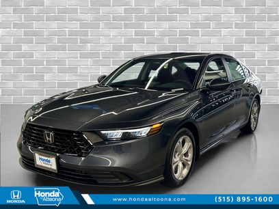 New 2026 Honda Accord LX