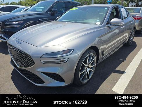 Used 2026 Genesis G70 2.5T RWD image 1