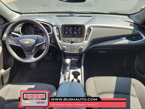 Used 2024 Chevrolet Malibu LT FWD image 10