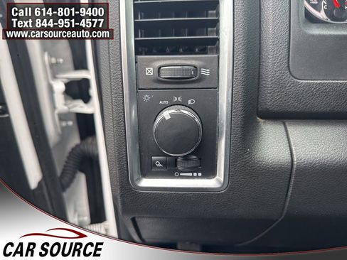Used 2023 RAM 1500 Classic SLT image 17