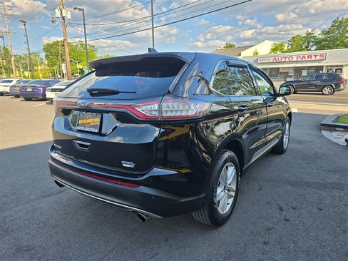 Used 2018 Ford Edge SEL w/ Equipment Group 201A AWD/4WD image 3