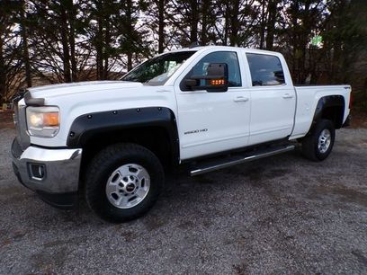 Used 2015 GMC Sierra 2500 SLE