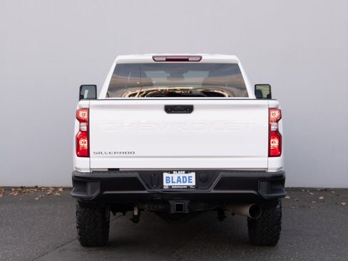 Used 2024 Chevrolet Silverado 3500 W/T image 18