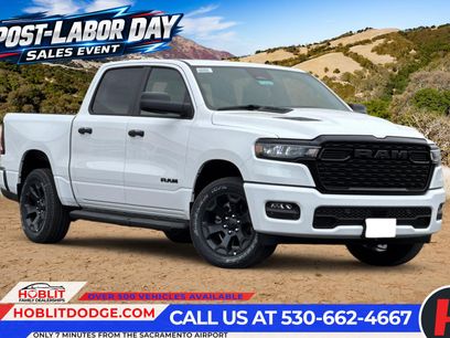 New 2026 RAM 1500 Express