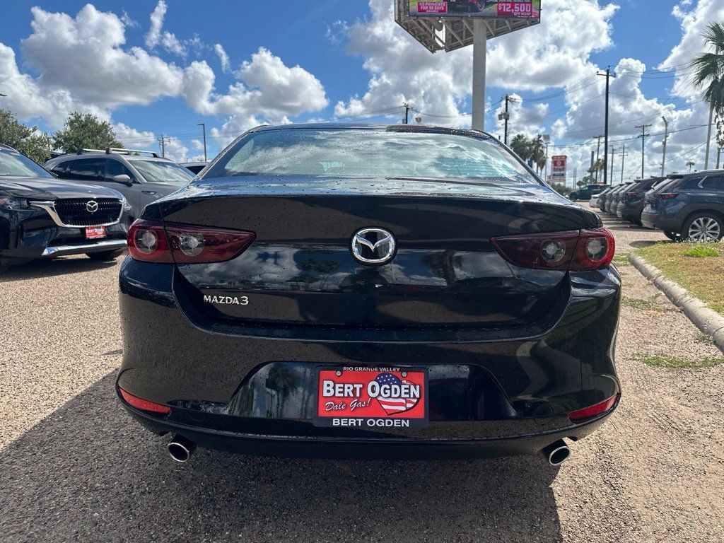 New 2026 MAZDA MAZDA3 2.5 S Sedan w/ Preferred Pkg FWD image 5