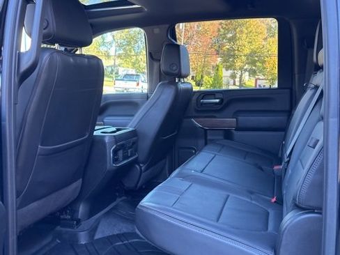 Used 2021 Chevrolet Silverado 3500 High Country w/ Snow Plow Prep/Camper Package image 25