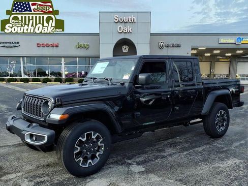 New 2026 Jeep Gladiator Sport AWD/4WD image 4