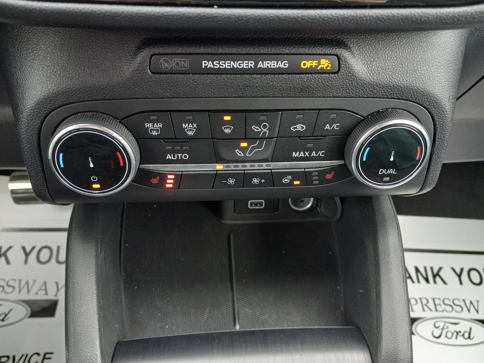 Used 2024 Ford Escape ST-Line w/ Cold Weather Package FWD image 22