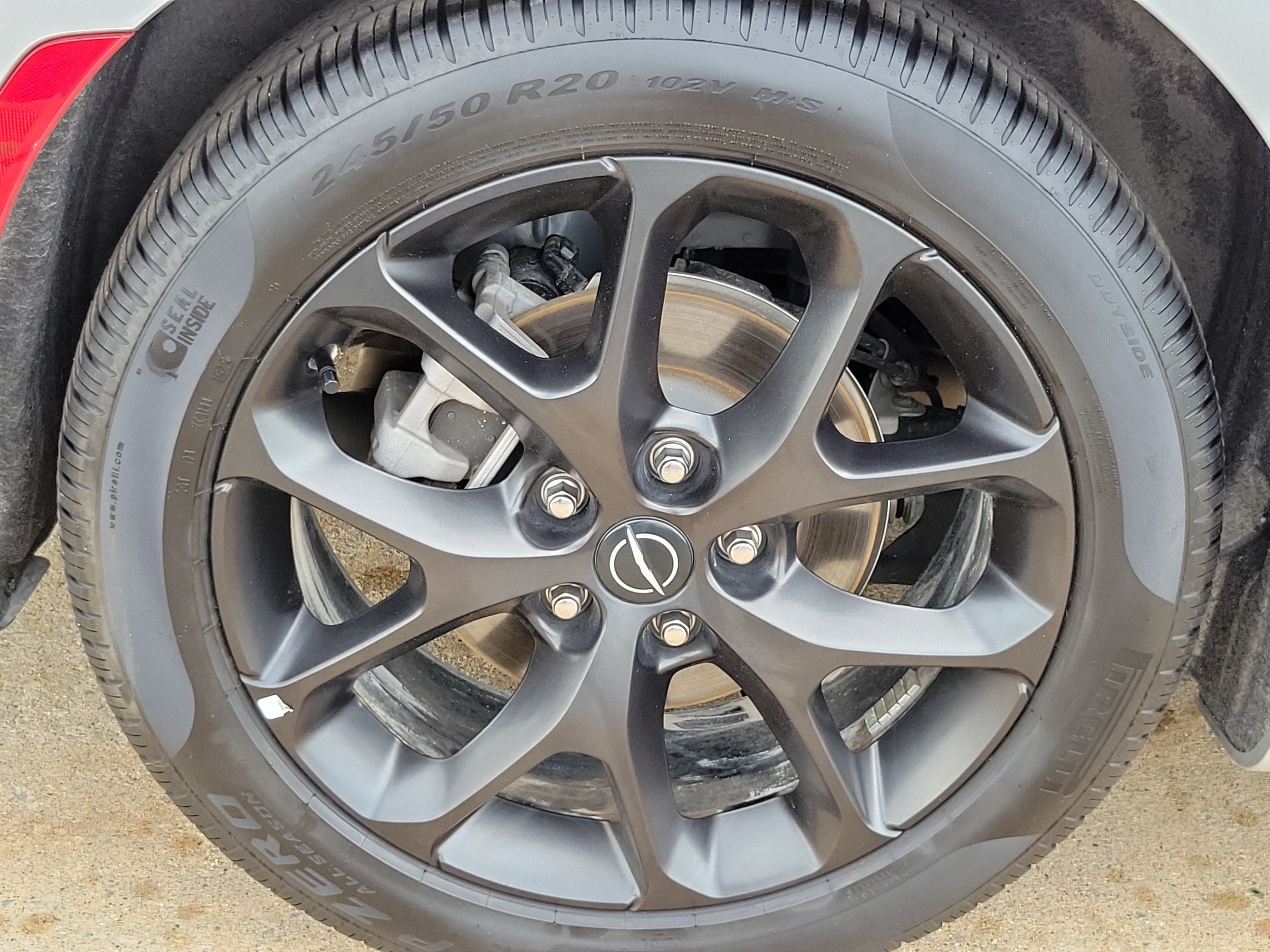 Used 2026 Chrysler Pacifica Select w/ S Appearance Package FWD image 5