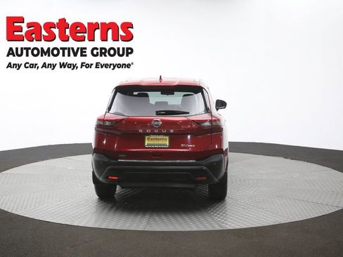 Used 2021 Nissan Rogue SV w/ Premium Package AWD/4WD image 38