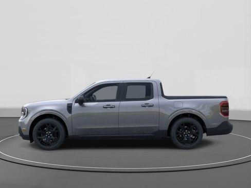New 2025 Ford Maverick Lariat w/ Black Appearance Package AWD/4WD image 3