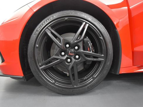 Used 2020 Chevrolet Corvette Stingray Preferred Cpe w/ 2LT image 17