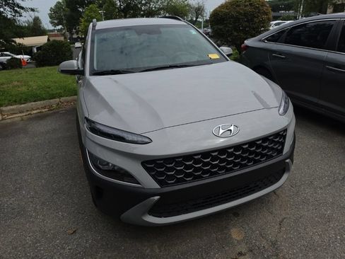 Certified 2023 Hyundai Kona SEL w/ Cargo Package FWD image 2