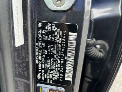 Used 2017 Kia Sorento LX w/ LX Convenience Package image 36