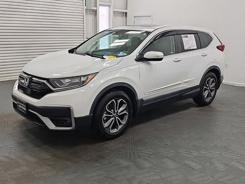Used 2022 Honda CR-V EX image 5
