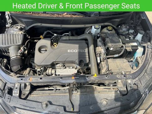 Used 2018 Chevrolet Equinox LT FWD image 38
