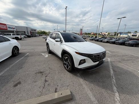 Used 2024 Hyundai Tucson Limited image 7