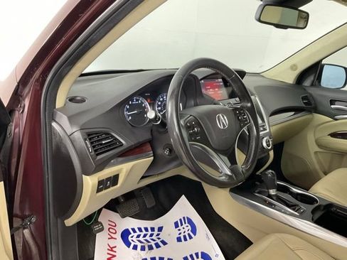 Used 2015 Acura MDX FWD w/ Technology Package image 19