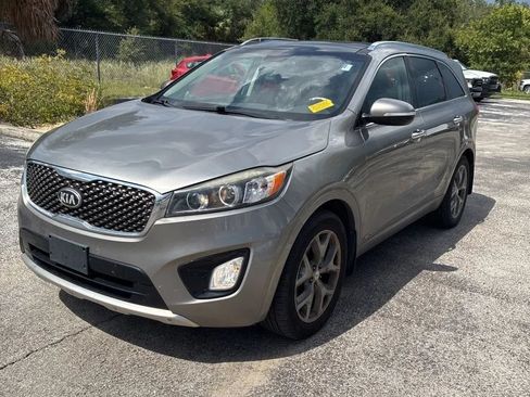 Used 2016 Kia Sorento SX AWD/4WD image 1