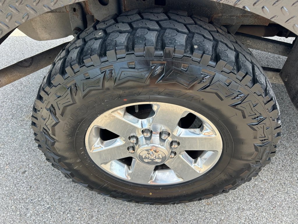 Used 2015 RAM 2500 Tradesman w/ Chrome Appearance Group AWD/4WD image 19