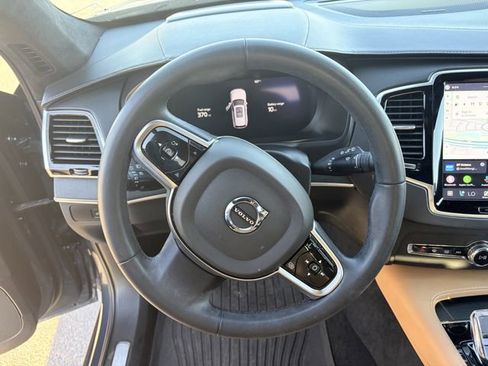 Used 2023 Volvo XC90 T8 Ultimate w/ Lounge Package AWD/4WD image 8
