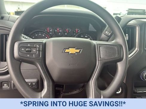 New 2025 Chevrolet Silverado 3500 W/T w/ WT Convenience Package image 8