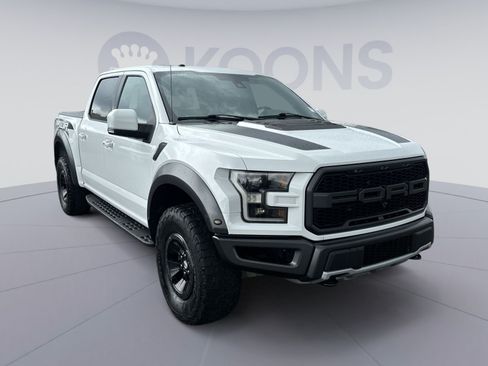 Used 2018 Ford F150 Raptor w/ Equipment Group 802A Luxury AWD/4WD image 18