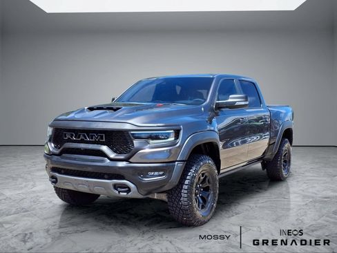 Used 2022 RAM 1500 TRX w/ TRX Level 2 Equipment Group AWD/4WD image 4